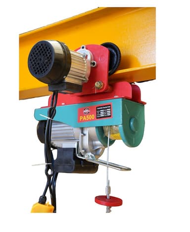 Mini Treuils Électriques - Image 3