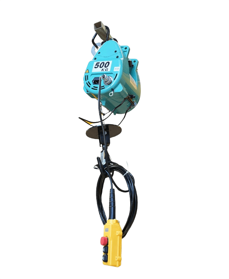 Mini Treuils Électriques Compact