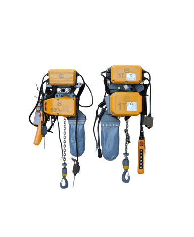 Palans Électriques à Chaîne - Image 9