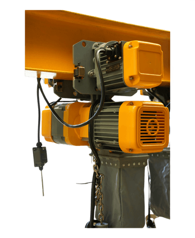 Palans Électriques à Chaîne - Image 11