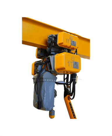 Palans Électriques à Chaîne - Image 5